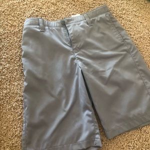 Under Armour Boys Golf Shorts 12